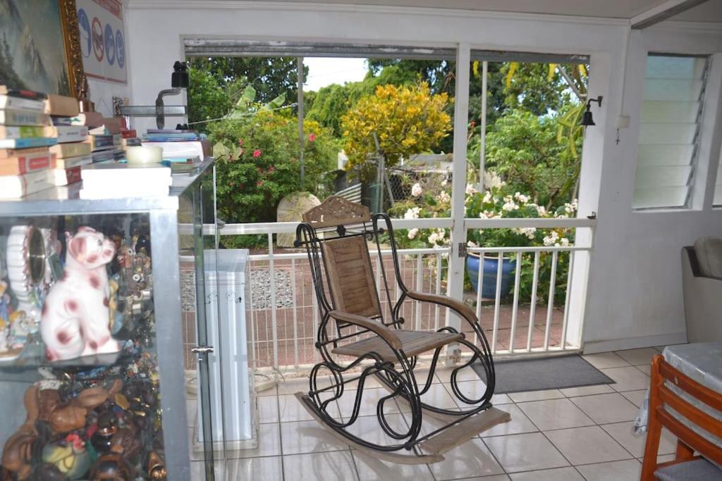 생트-로즈 Maison Type F3 Chez Jean Michel Avec Parking Chez Jean Michel 아파트 외부 사진
